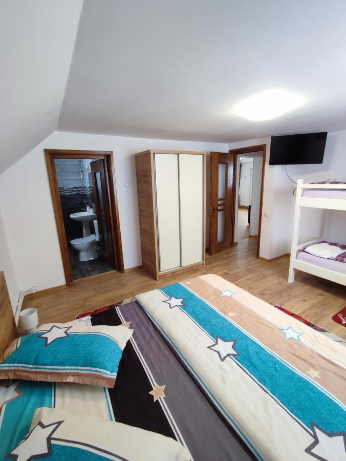 Casa Daiana - Holiday home Toplita (Harghita)